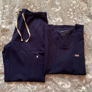 Figs Men's Scrub Set (Pre-owned)